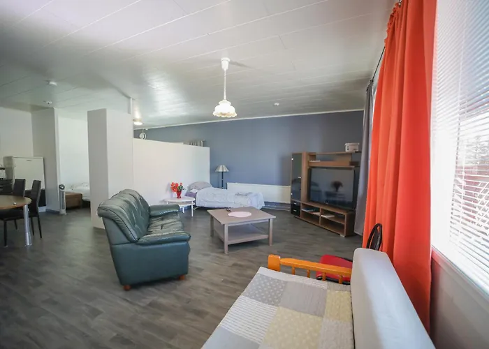 Hostelli Karvia