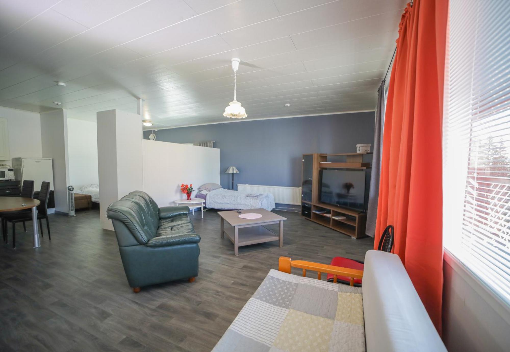 Auberge de jeunesse Hostelli *