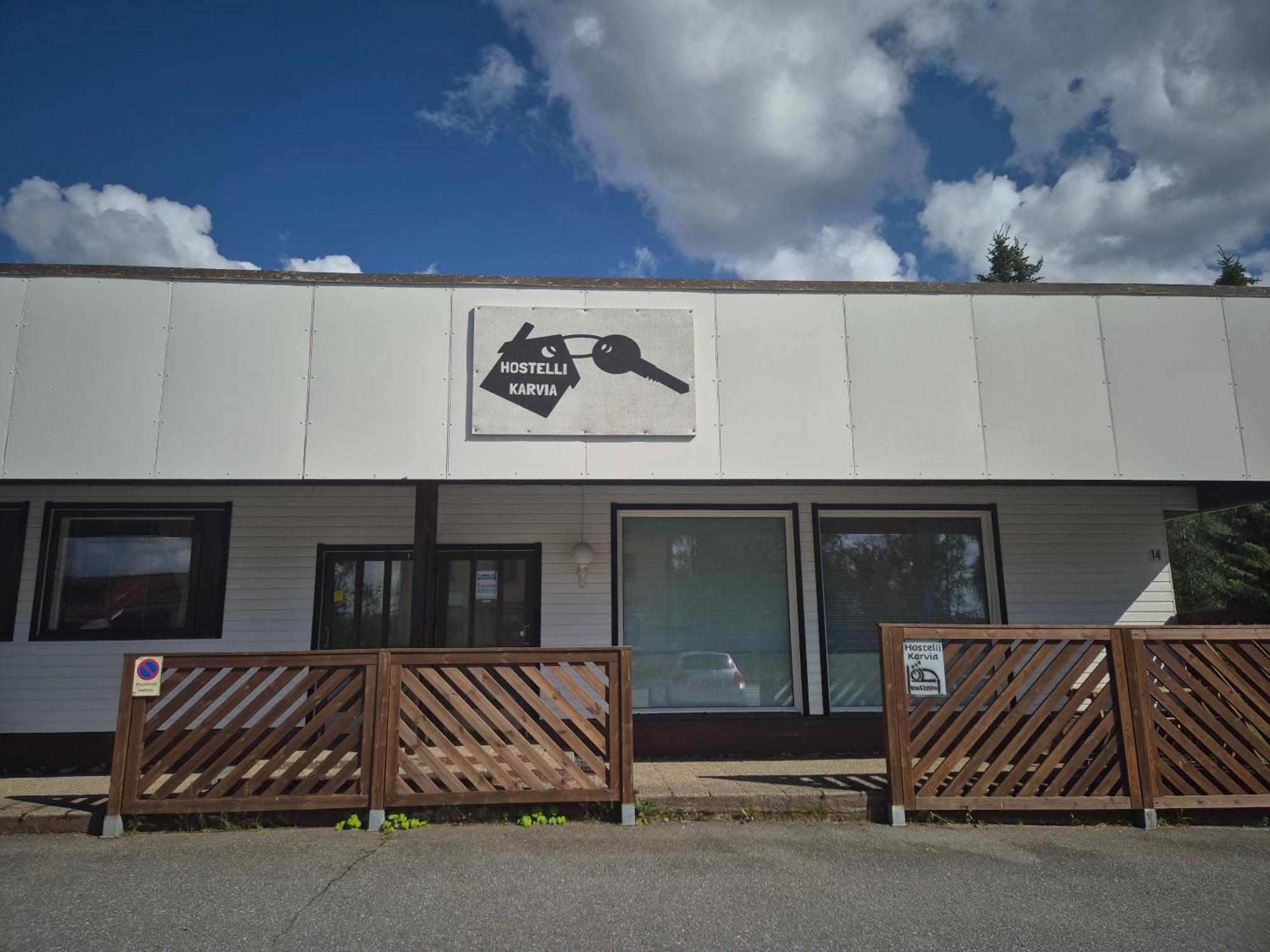 Auberge de jeunesse Hostelli *